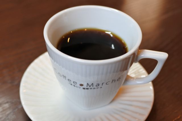 コーヒーカップ