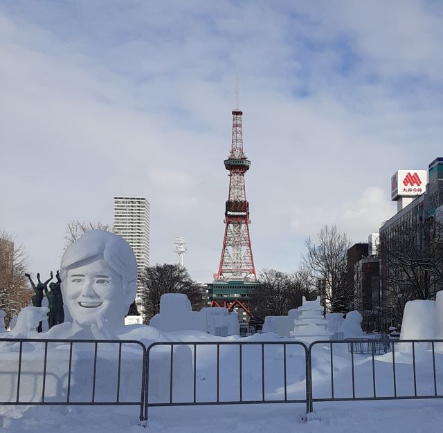 雪像